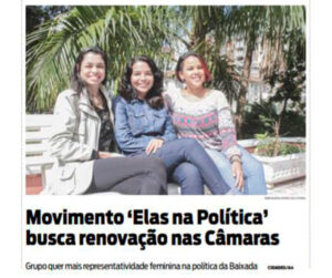 clipping-elas-na-política